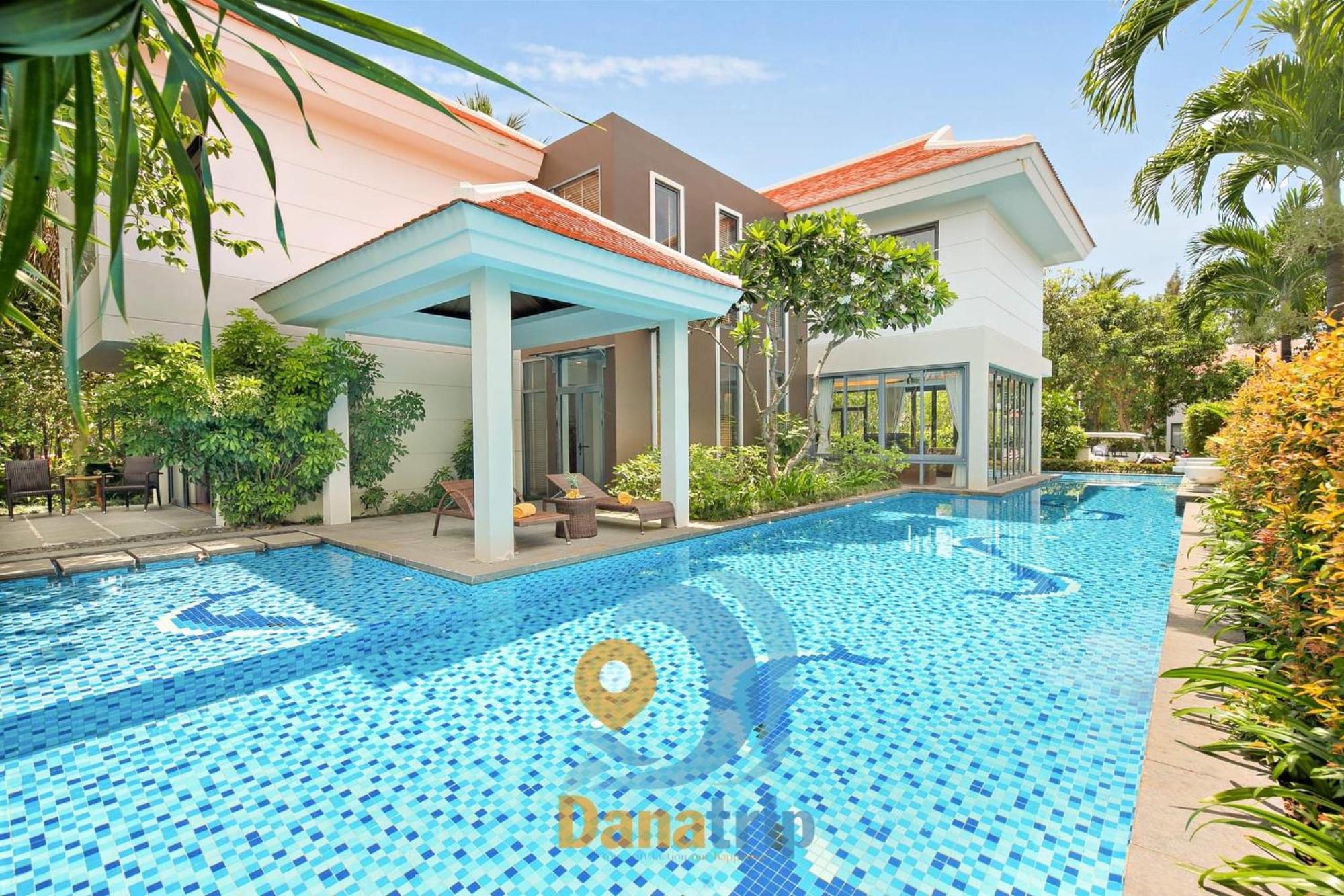 Memories Holiday Beach Villa Da Nang Buitenkant foto