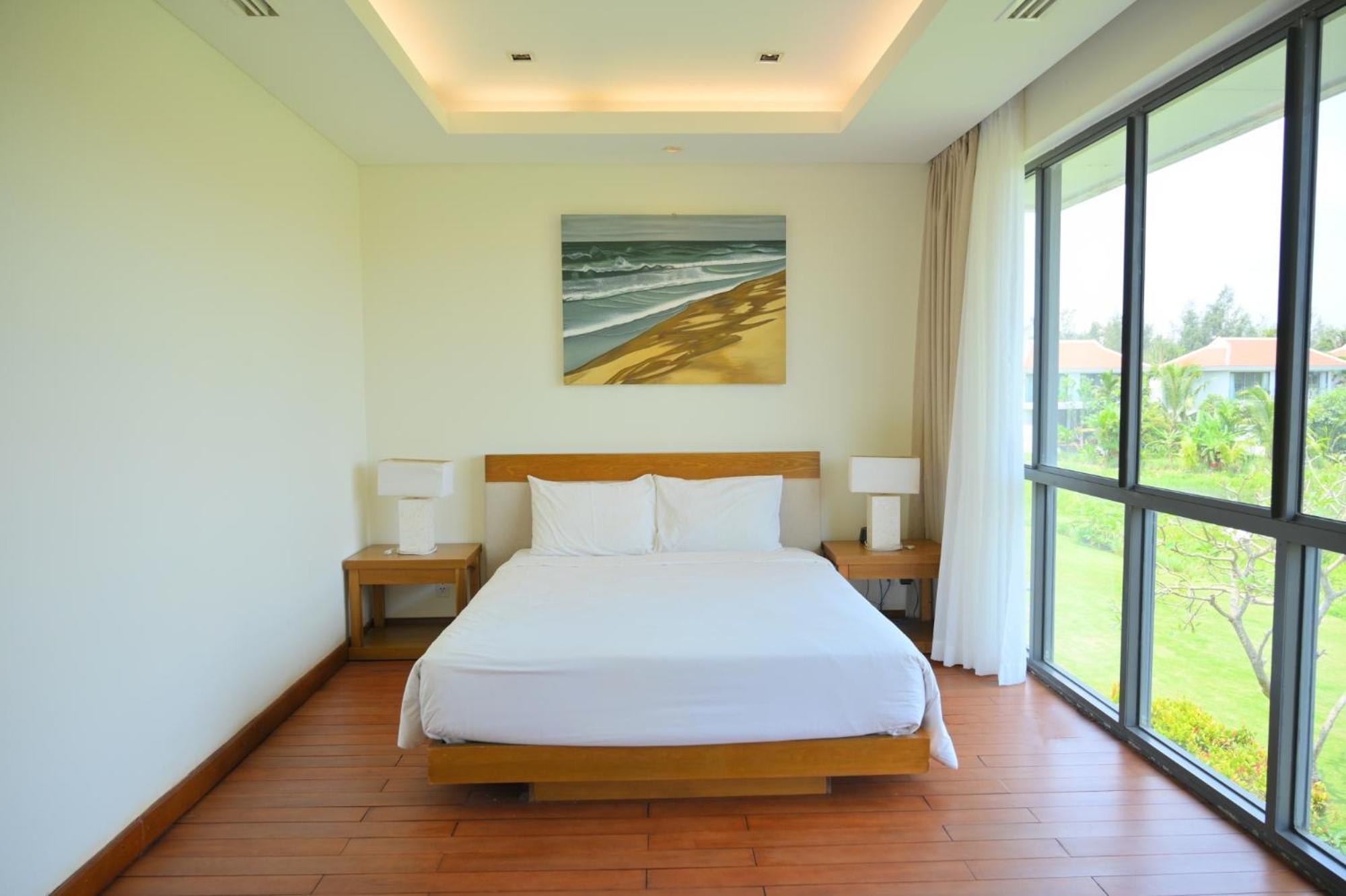 Memories Holiday Beach Villa Da Nang Buitenkant foto