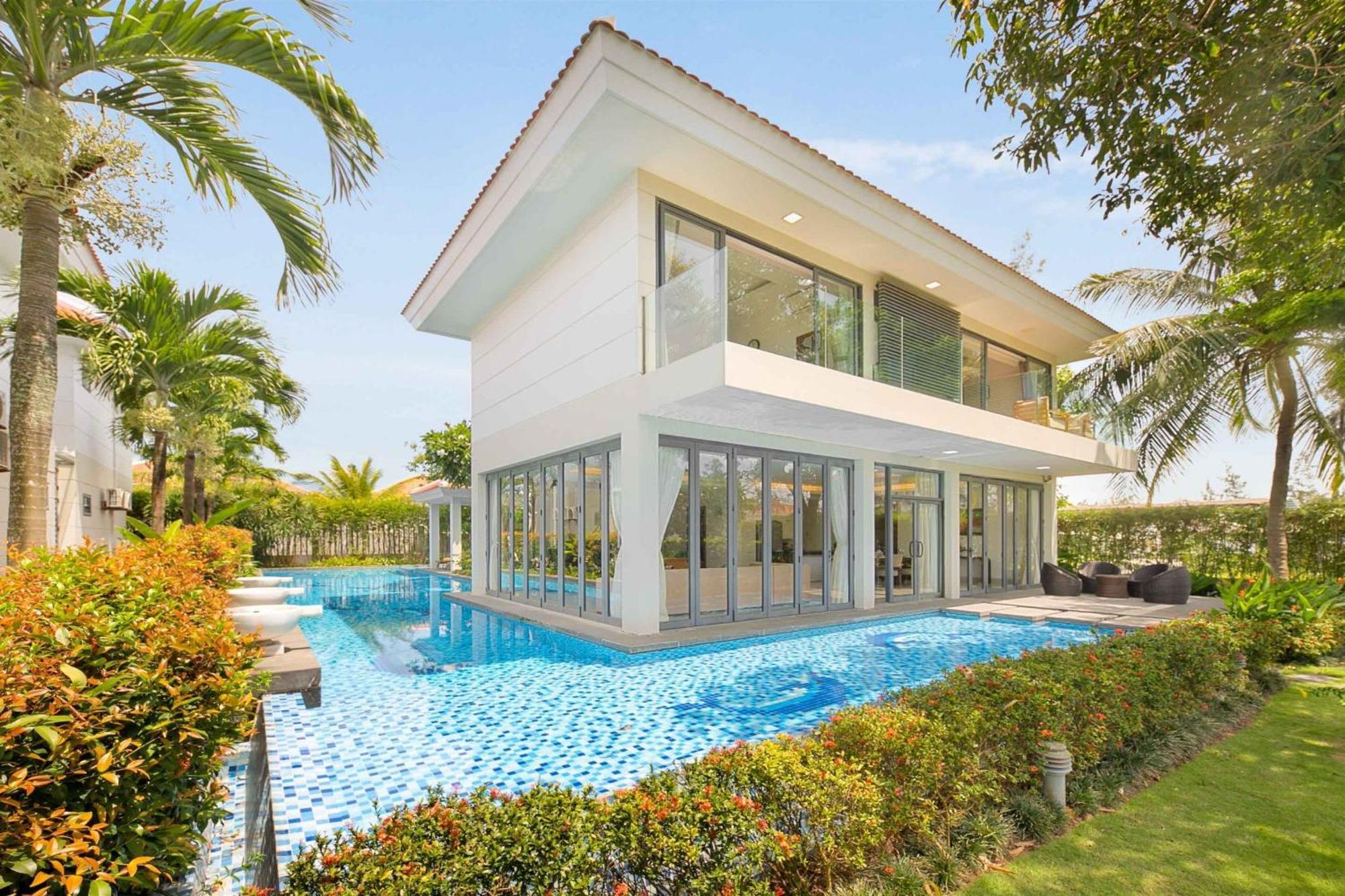 Memories Holiday Beach Villa Da Nang Buitenkant foto