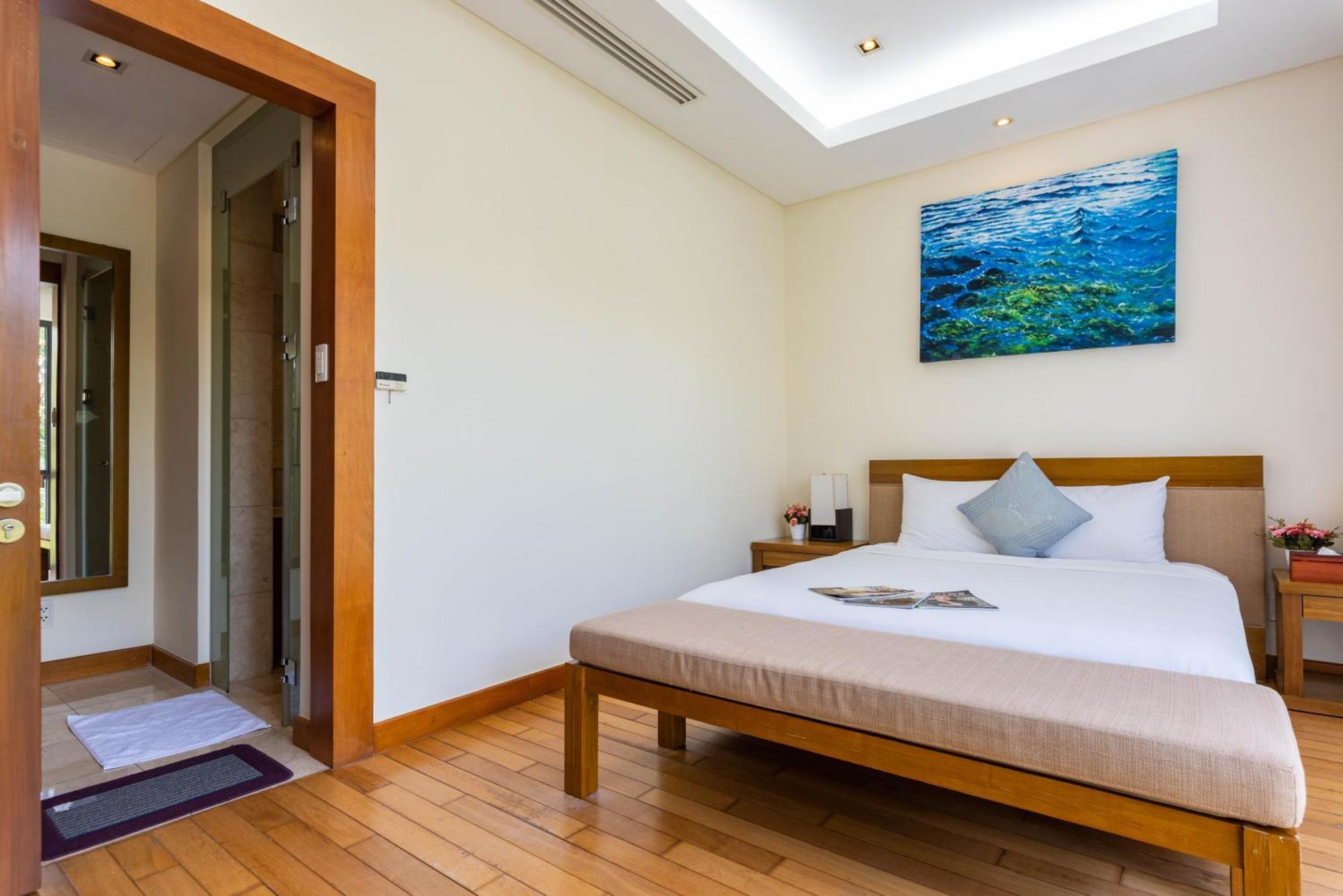 Memories Holiday Beach Villa Da Nang Buitenkant foto