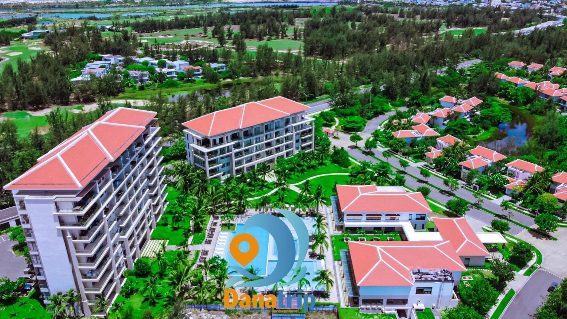 Memories Holiday Beach Villa Da Nang Buitenkant foto