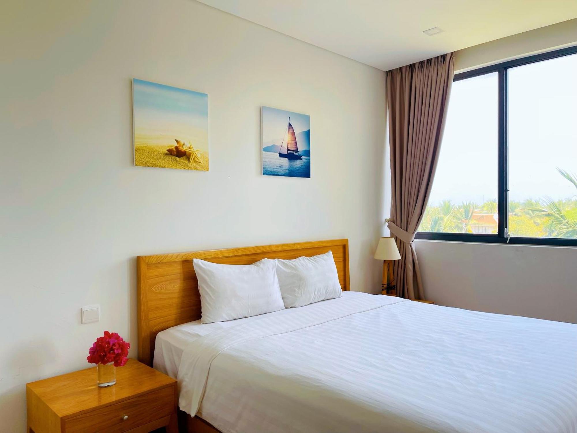 Memories Holiday Beach Villa Da Nang Buitenkant foto
