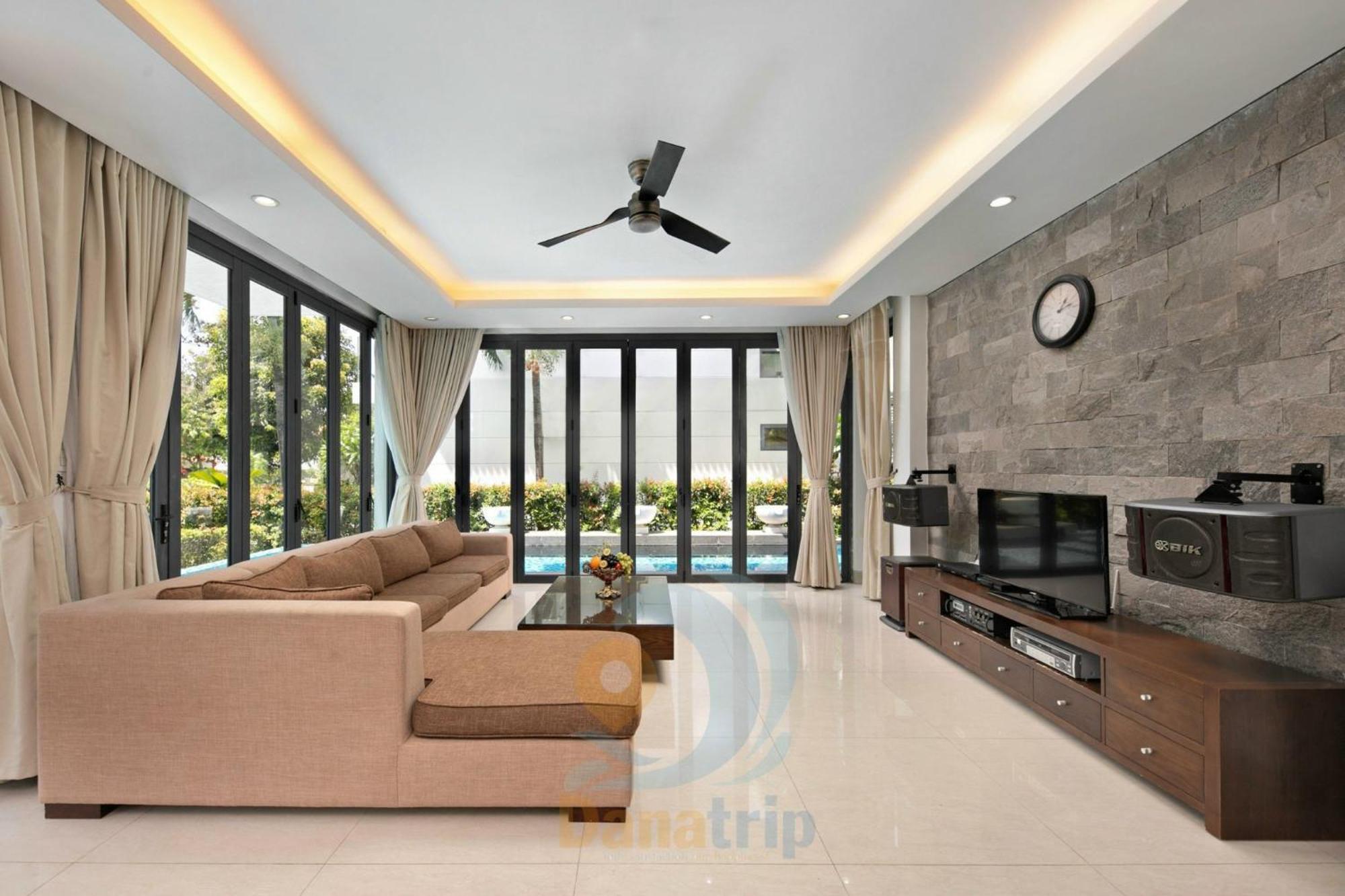 Memories Holiday Beach Villa Da Nang Buitenkant foto