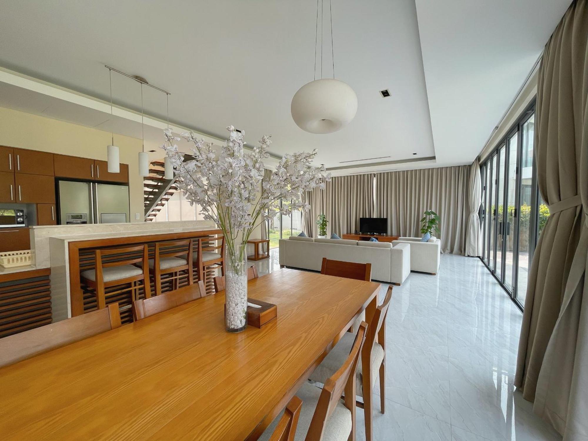 Memories Holiday Beach Villa Da Nang Buitenkant foto