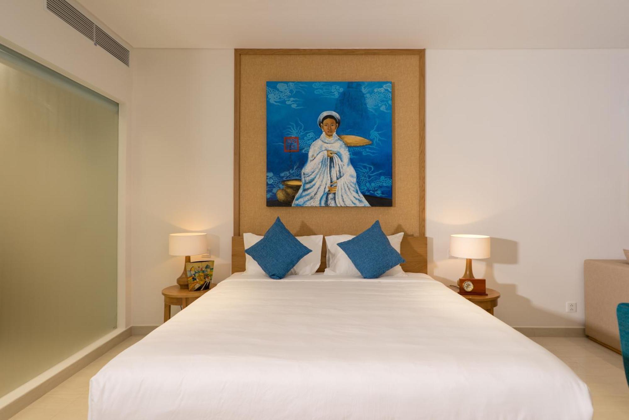 Memories Holiday Beach Villa Da Nang Buitenkant foto