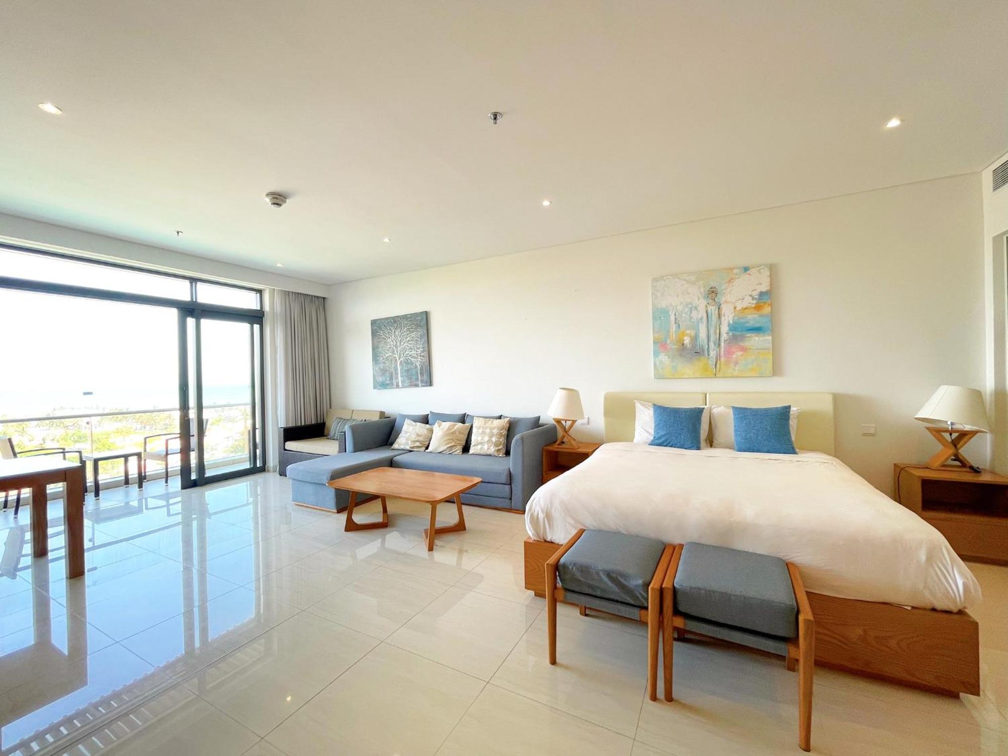 Memories Holiday Beach Villa Da Nang Buitenkant foto