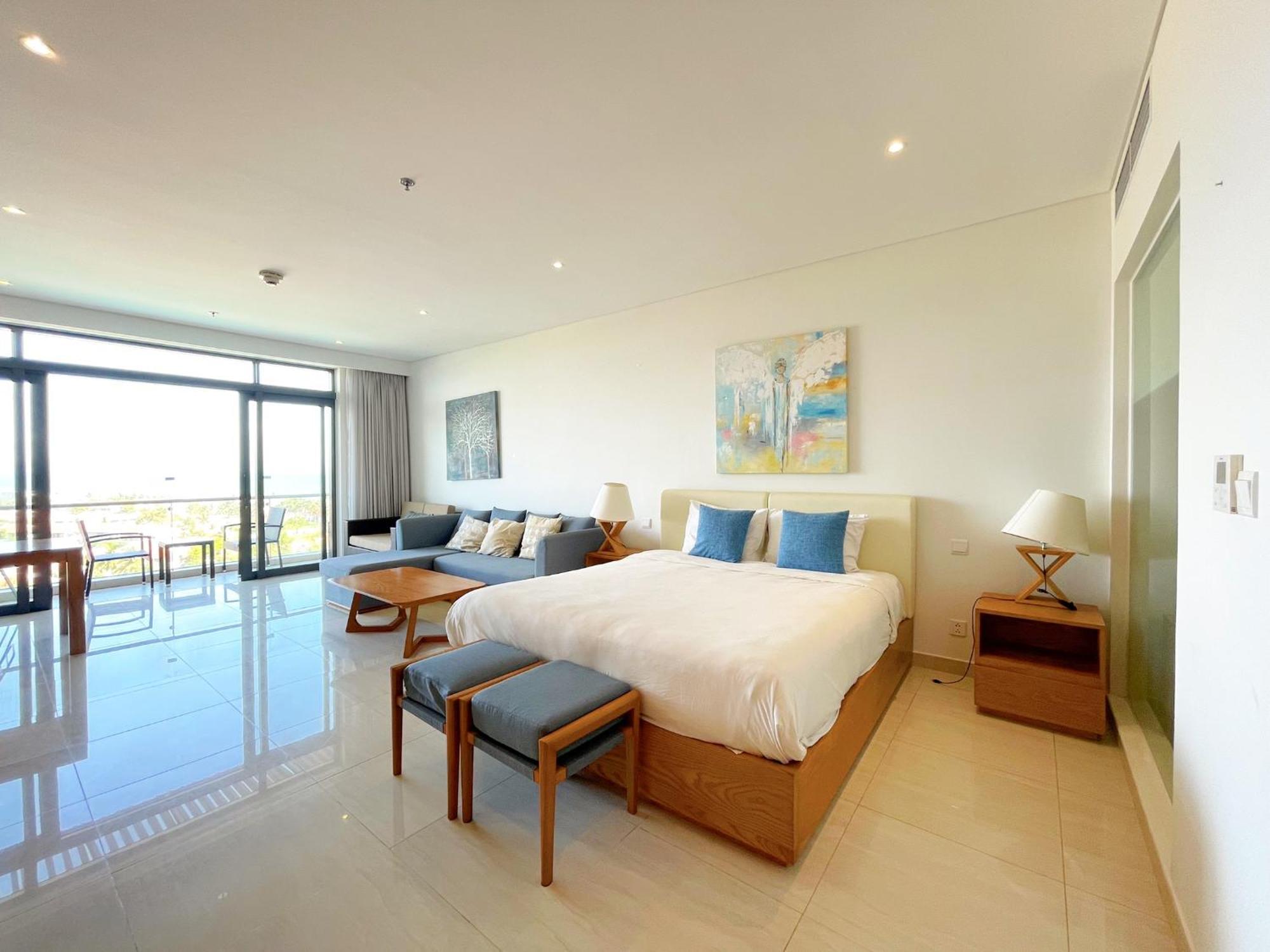 Memories Holiday Beach Villa Da Nang Buitenkant foto
