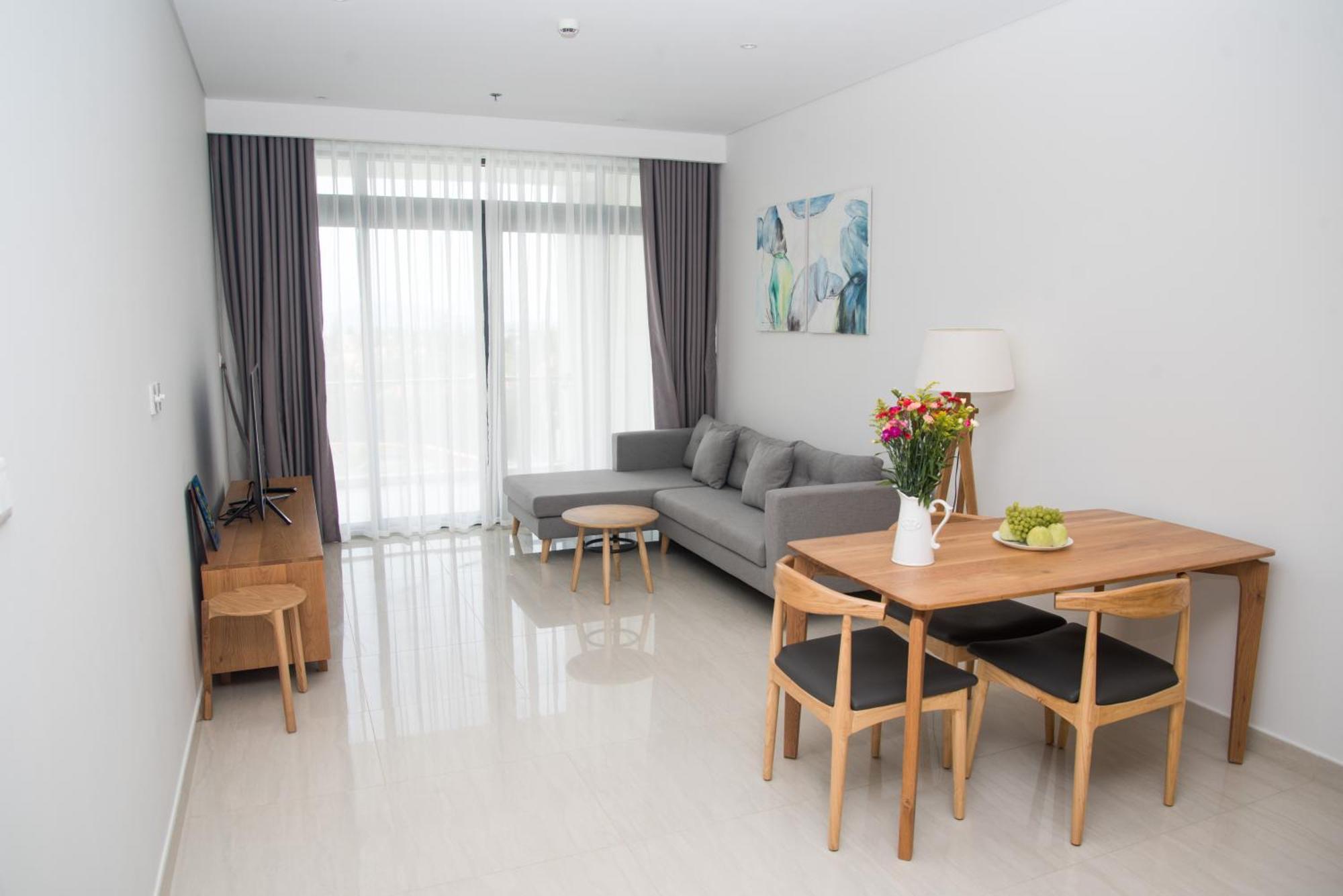 Memories Holiday Beach Villa Da Nang Buitenkant foto