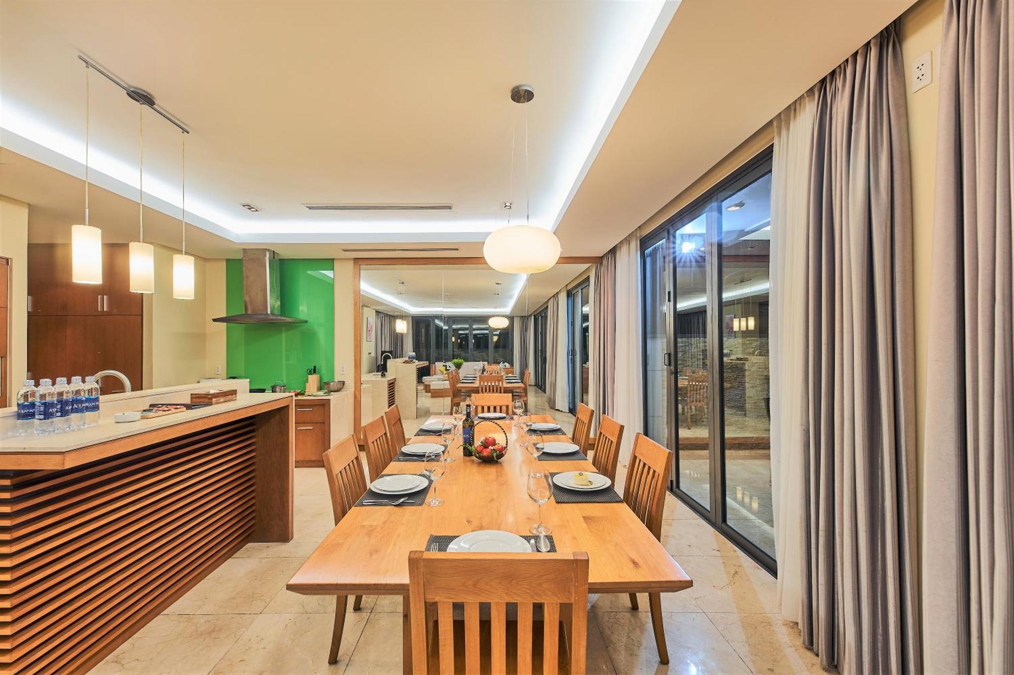 Memories Holiday Beach Villa Da Nang Buitenkant foto